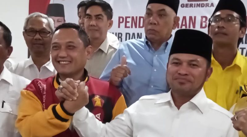 Rudi Mas Ud Seno Aji Siap Maju Pada Pilgub Kaltim 2024 Kabar Manuntung