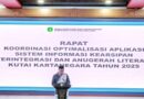Rakor Optimalisasi Aplikasi Srikandi Dibuka Bupati Kukar