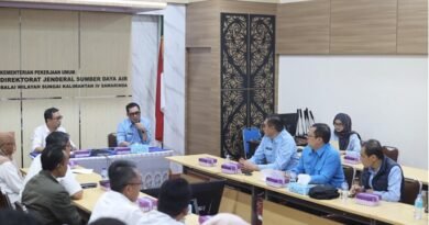 Hadapi El Nino 2026, PTMB Siapkan Strategi Darurat dan Optimalisasi Sumber Air Hadapi El Nino 2026, PTMB Siapkan Strategi Darurat dan Optimalisasi Sumber Air