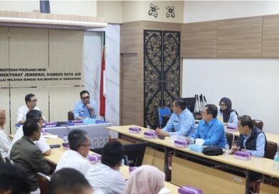 Hadapi El Nino 2026, PTMB Siapkan Strategi Darurat dan Optimalisasi Sumber Air Hadapi El Nino 2026, PTMB Siapkan Strategi Darurat dan Optimalisasi Sumber Air