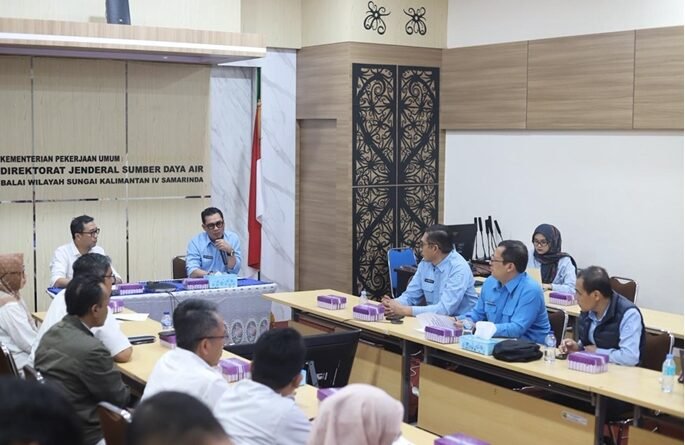 Hadapi El Nino 2026, PTMB Siapkan Strategi Darurat dan Optimalisasi Sumber Air Hadapi El Nino 2026, PTMB Siapkan Strategi Darurat dan Optimalisasi Sumber Air