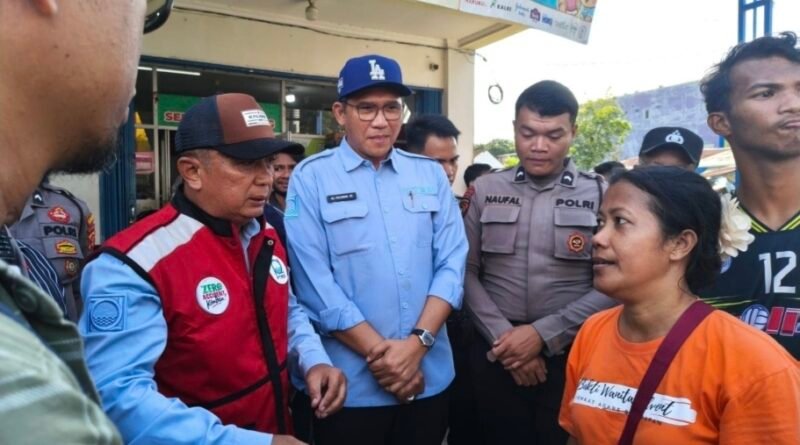 PTMB Terus Akselerasi Penanganan Gangguan&nbsp; Distribusi Air di Wilayah BDS dan Jalan Manunggal