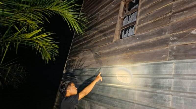 CCTV Jadi Petunjuk, Polisi Ungkap Dugaan Pencurian di Gedung Walet Kenohan